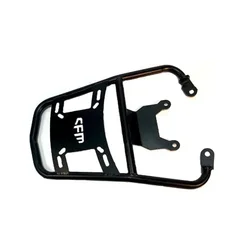 For CFMOTO 650 MT 650 MT 650MT Rear Side Saddle Bag Box Motorcycle Luggage Rack cf 650mt  cf650mt
