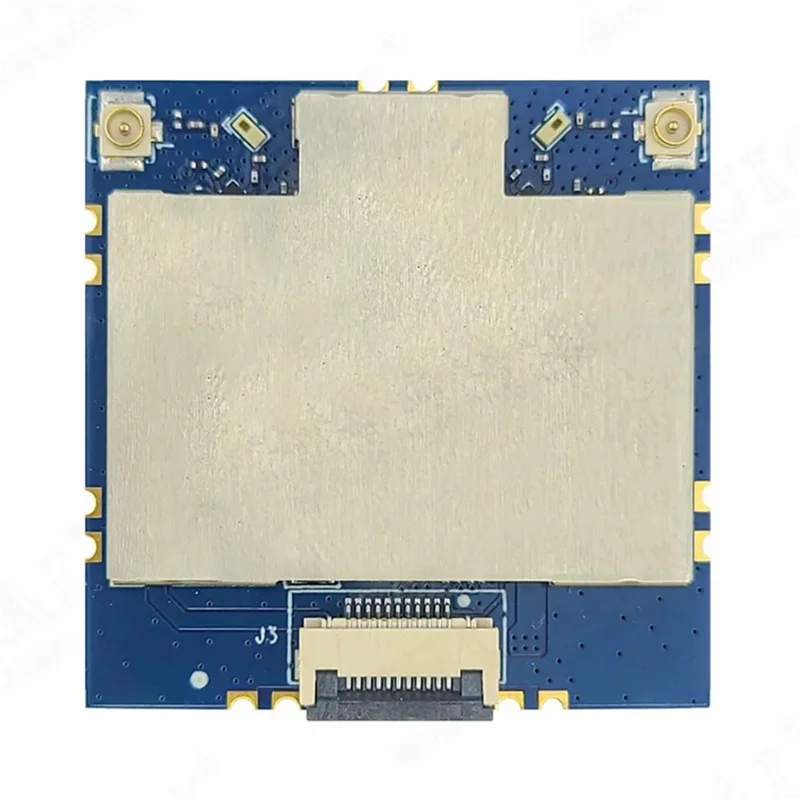 3 szt. BL-M8812EU2 Moduł Wifi 5G dużej mocy do dronów dalekiego zasięgu, 5V, transfer zdjęć lotniczych na USB, zewnętrzny PA 867Mbps