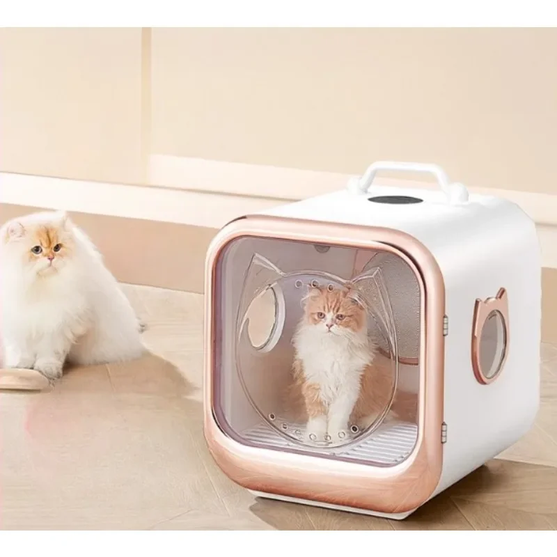 

Pet Drying Oven Dryer Cat Household Automatic Cat Washing Machine Dogs