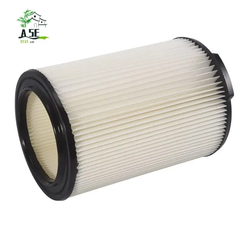 

A05E-Standard Wet/Dry Vac HEPA Filter Replacement Washable For Ridgid VF4000 Vac 5-20 Gallons Vacuum Cleaner Filter