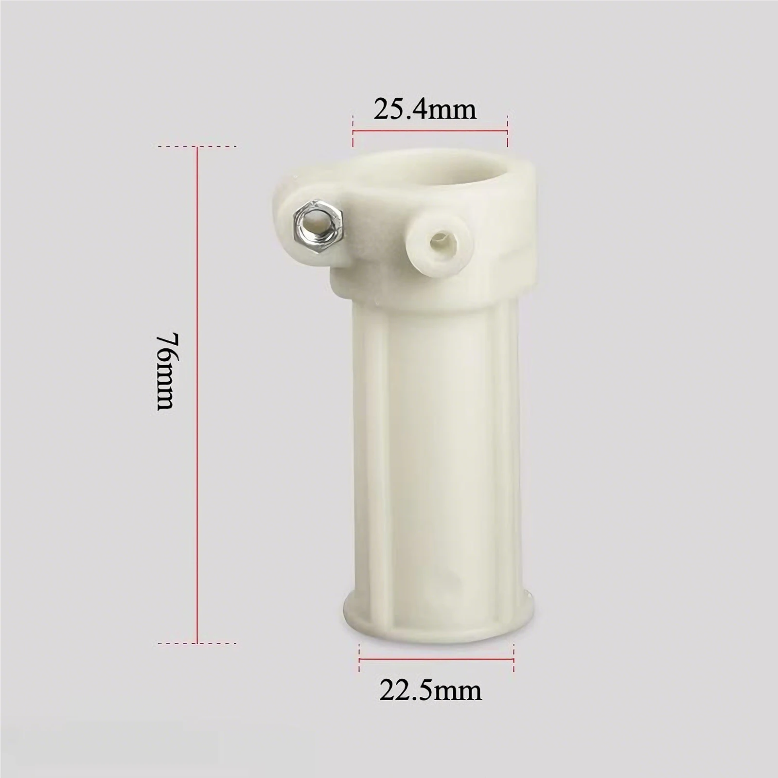 COSY Clutch Housing Carrier Mount Drum Casing Tube Fit STIHL FS120 Brush Cutter Connection Disk Assembly
