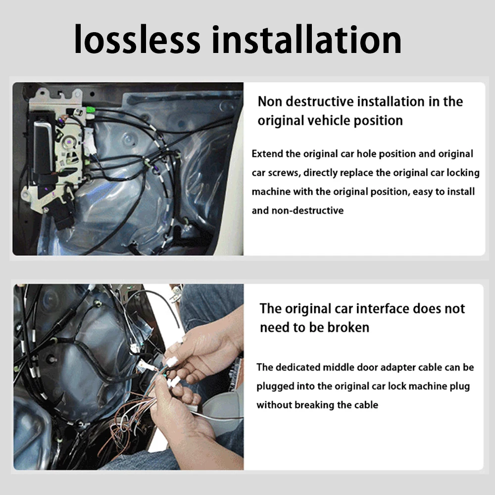 Для Honda Odyssey RC1 RC2 RC4 International 2014-2024 OEM Plug & Play автоматическая электрическая раздвижная дверь левый и правый комплект для модернизации