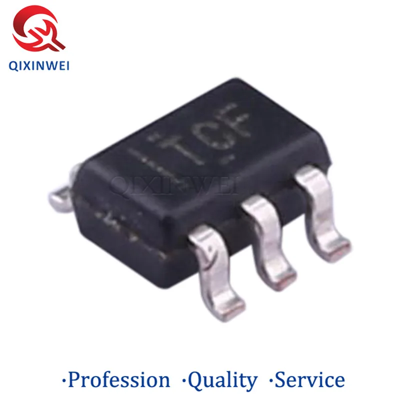 10 pçs/lote SN74AVC1T45DCKR 74AVC1T45D SC-70-6