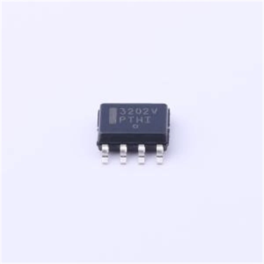 

30PCS/LOT MC33202VDR2G (Amplifiers/Comparators)