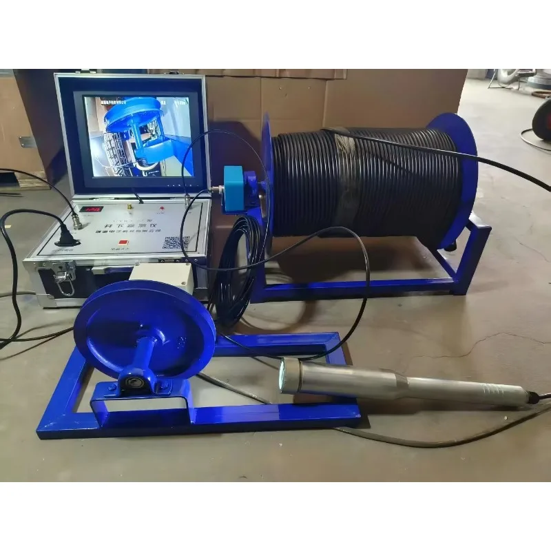 Industrial Borehole Core Orientation Device, IP55 Protection High Precision Locator, 1% Accuracy Professional Positioning Tool f