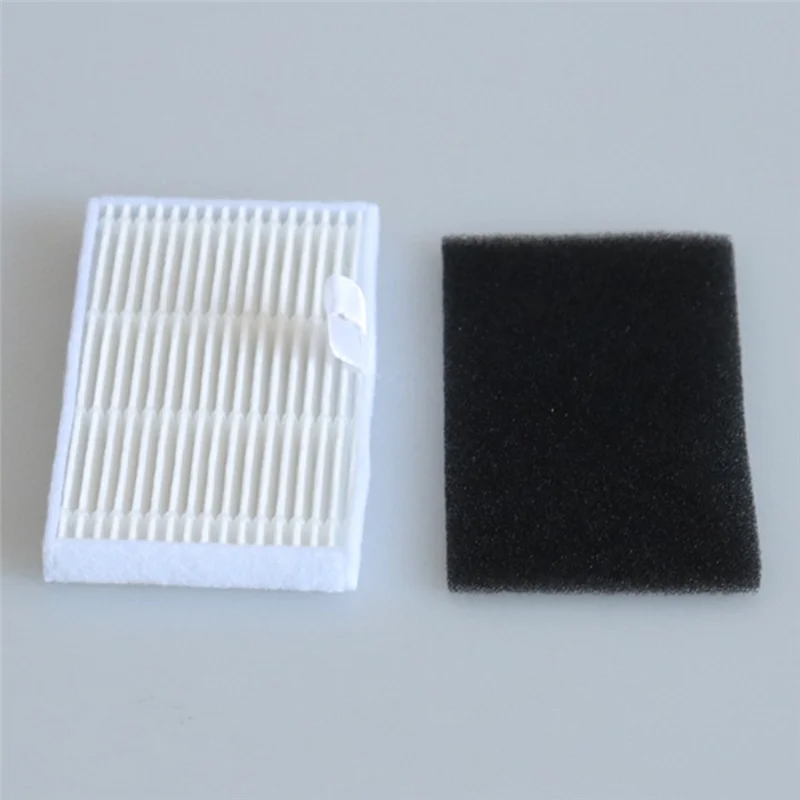 BAAN-掃除機交換部品は、Ultenic T20 Pro-メインローラー、サイドブラシ、ダストバッグ&フィルターモップクロスアクセサリーに適合します。