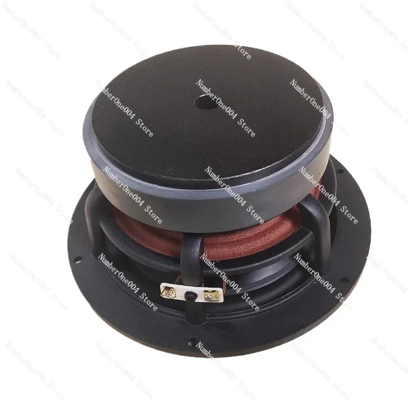 6.5-Inch subwoofer, fever audio, home speakers, upgraded and modified 4/8 ohm aluminum frame ceramic basin