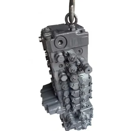 

Control Valve ZX200-3 ZX200LC-3 ZX210-3 For Excavator Spare Parts 4606144 4658032 Hydraulic Main Control Valve Assembly