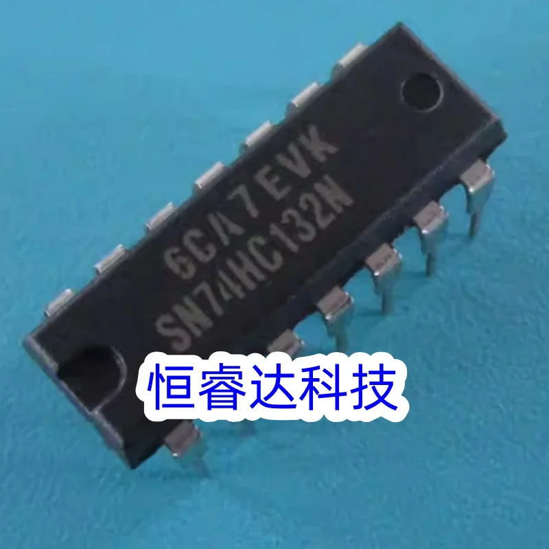 

Новый оригинальный чип SN74HC132N SN74HC133N SN74HC137N SN74HC138N SN74HC139N DIP 74HC132 74HC133 74HC137 74HC138 74HC139, 10 шт.