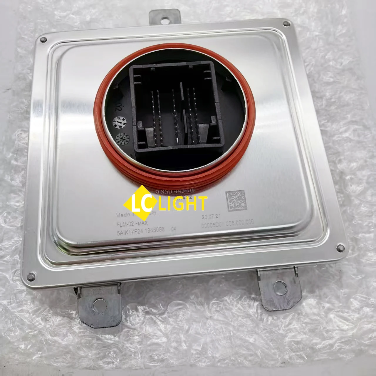 9850445-01 Original LED Headlight Controller Unit Module For G22 G08 G38 Car 985044501 63119850445-01 Ballast