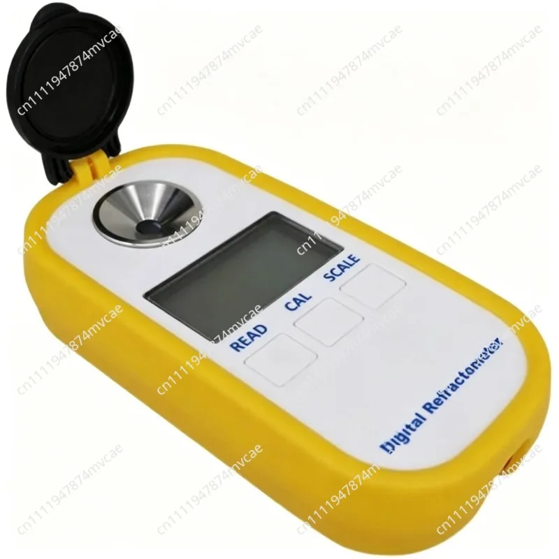 New RechargeableDigitalDisplay Hydrogen Peroxide Concentration Meter Electronic Hydrogen Peroxide Solution Purity Content Tester