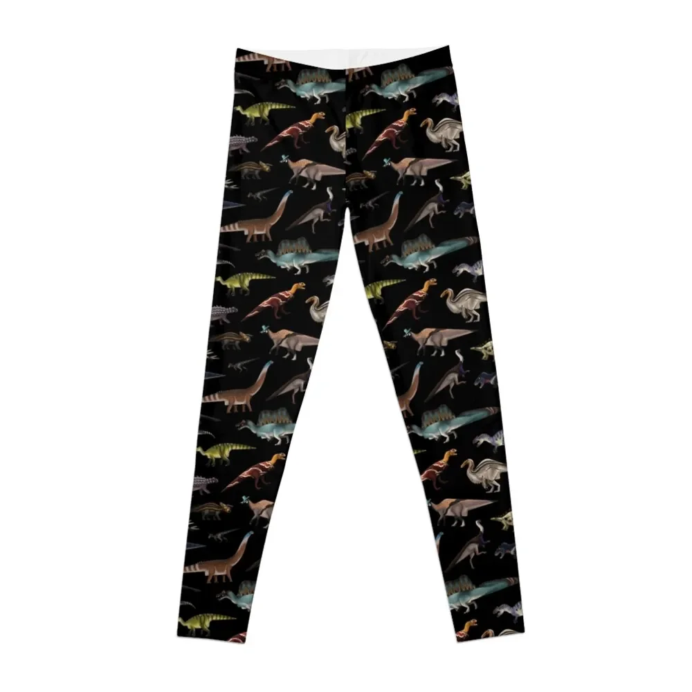 

Dinosaurs Leggings Clothing fitness for physical Sportswear woman gym joggers for Womens Leggings