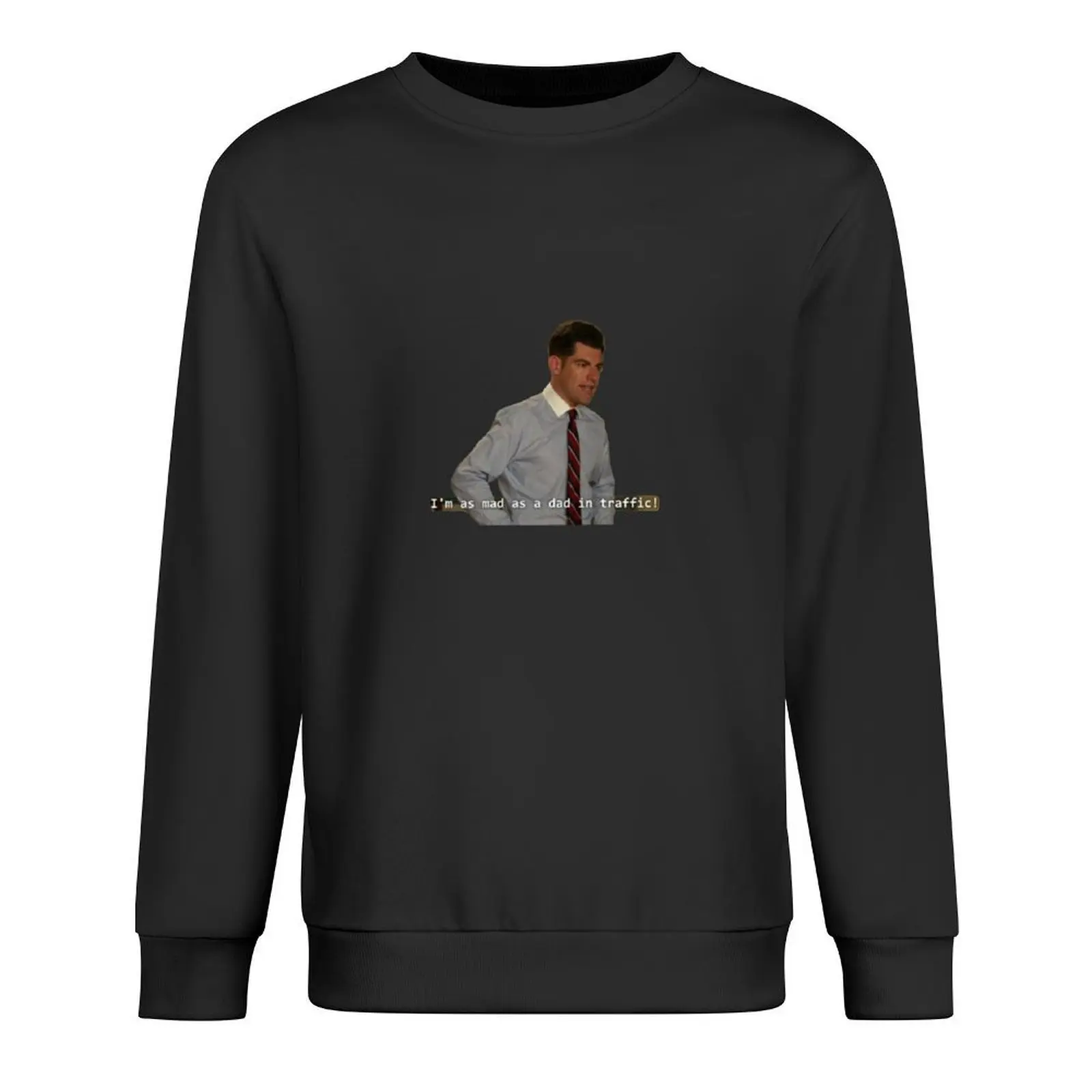 new girl schmidt Pullover tracksuit men men clothes mens designer clothes blouse men sweatshirt