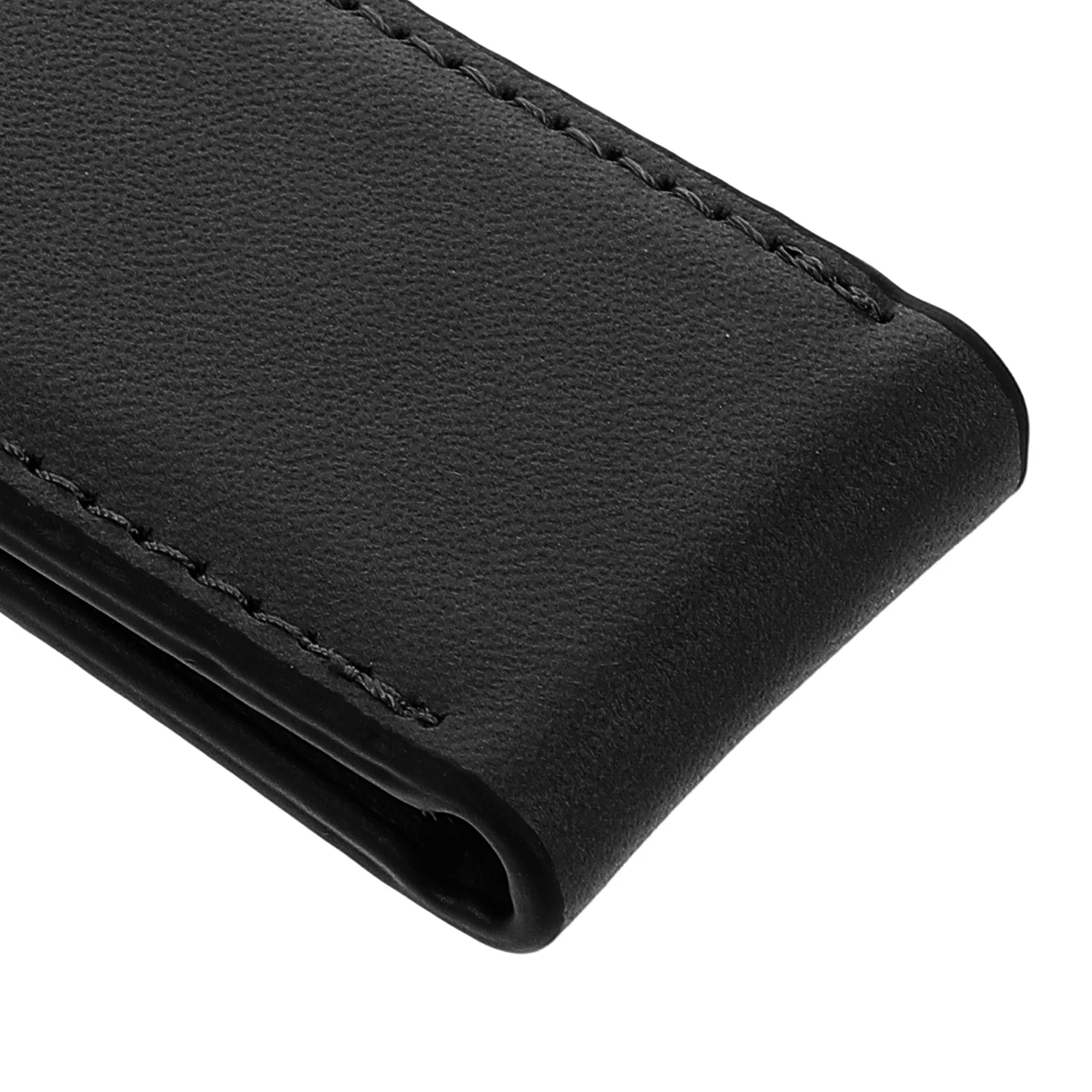 محفظة بمشبك مغناطيسي للنقود وحامل نقود من البولي يوريثان ومشبك تخزين لبطاقات الائتمان للنساء والرجال أثناء السفر للاستخدام اليومي