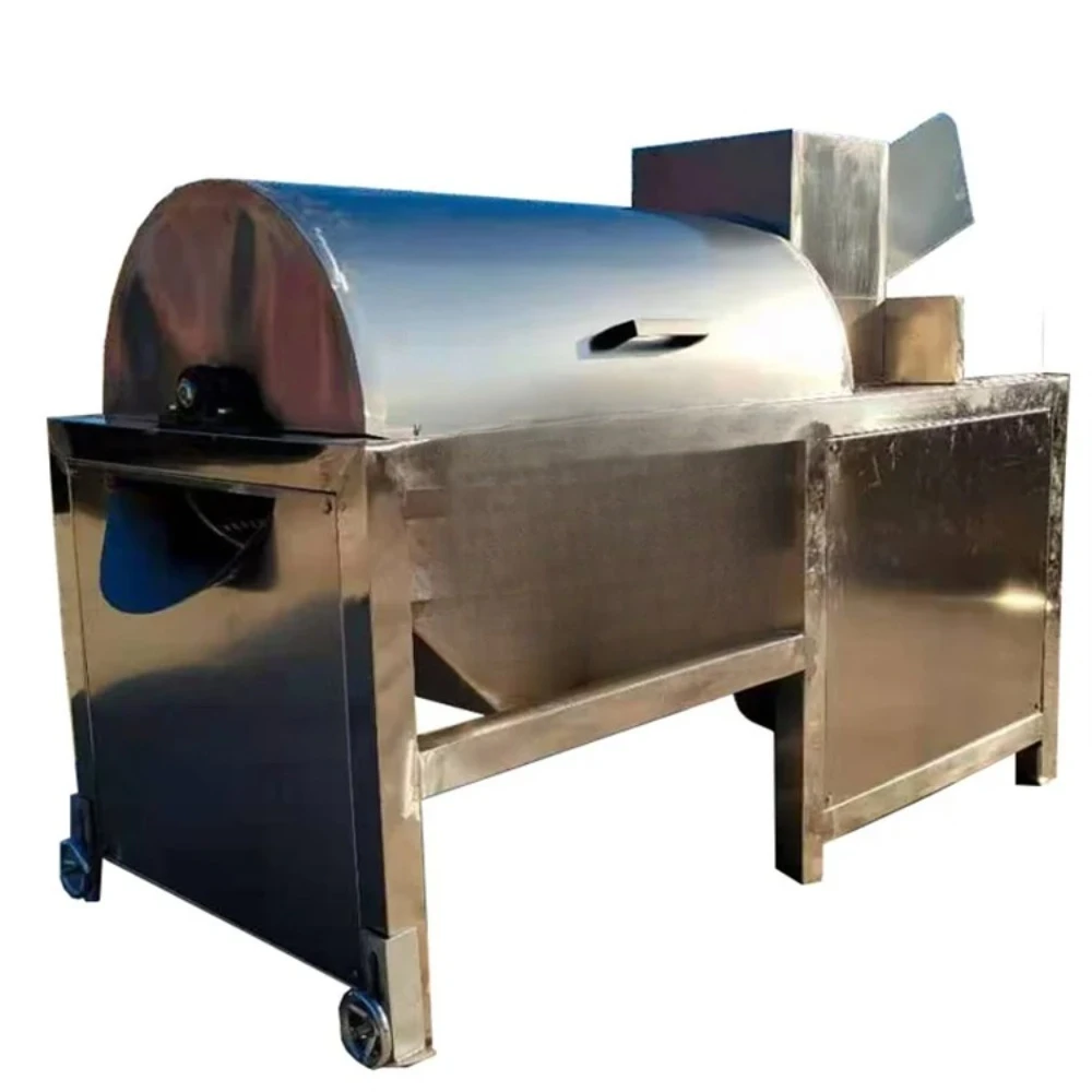 Hot Sale Industrial Pomegranate Peeling Deseeding Machine Pomegranate Peeling and Crushing Machine