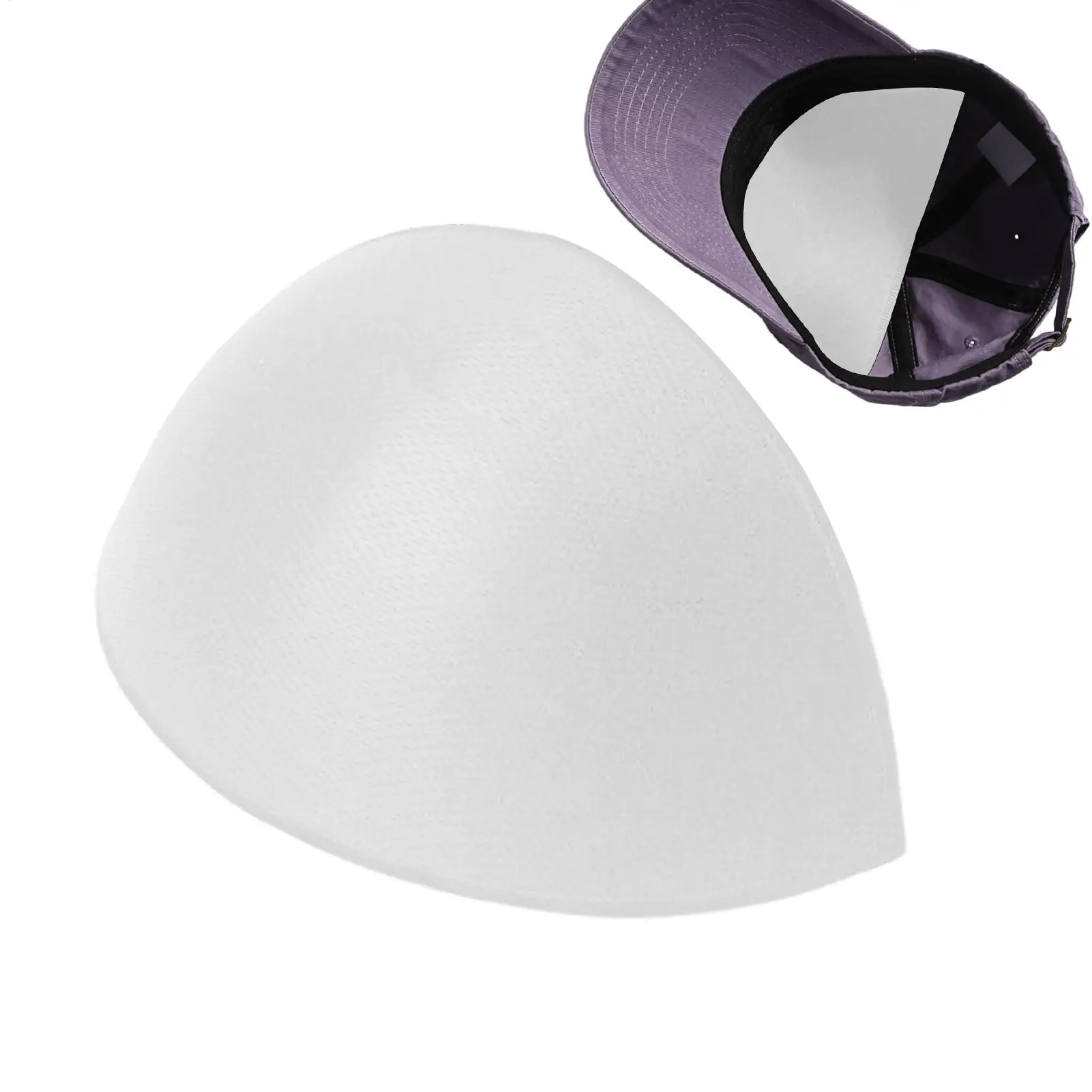 Reusable Shaping Support Baseball Hat Shaper Portable Hat Reshaper Wrinkle-resistant For Adults Lovers Families Friends Boys