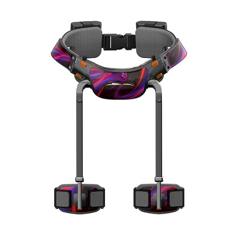 Exoskeleton intelligent power walker mountain climbing booster sports power