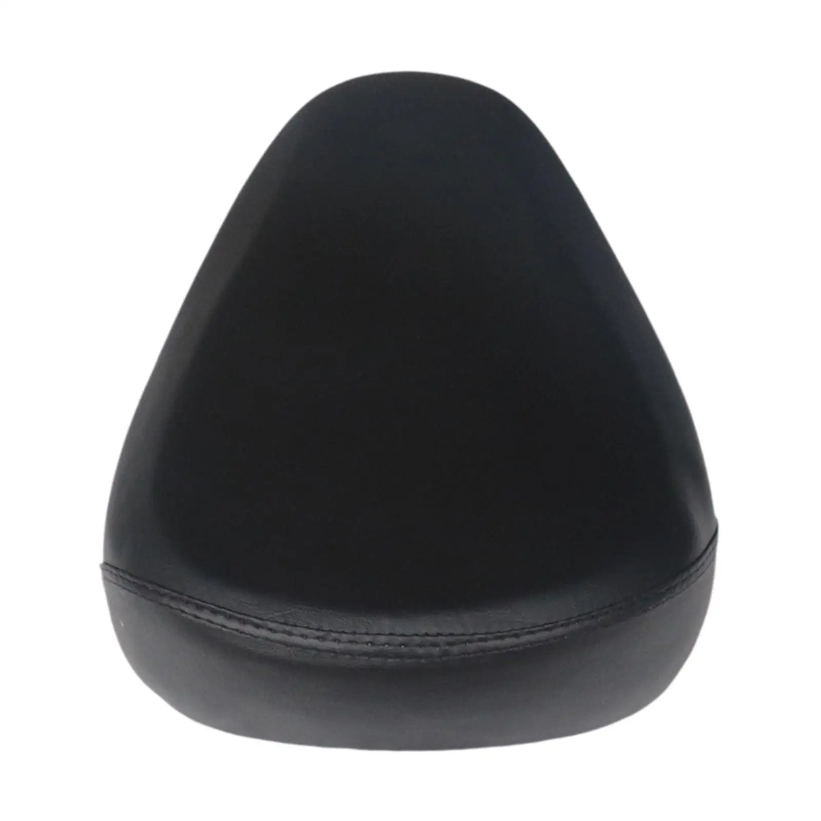 Electric Bike Saddle Bike Seat Shock Absorption Comfortable Waterproof Extra Wide Cycling Riding Accessories Motorcycle Seat view 2