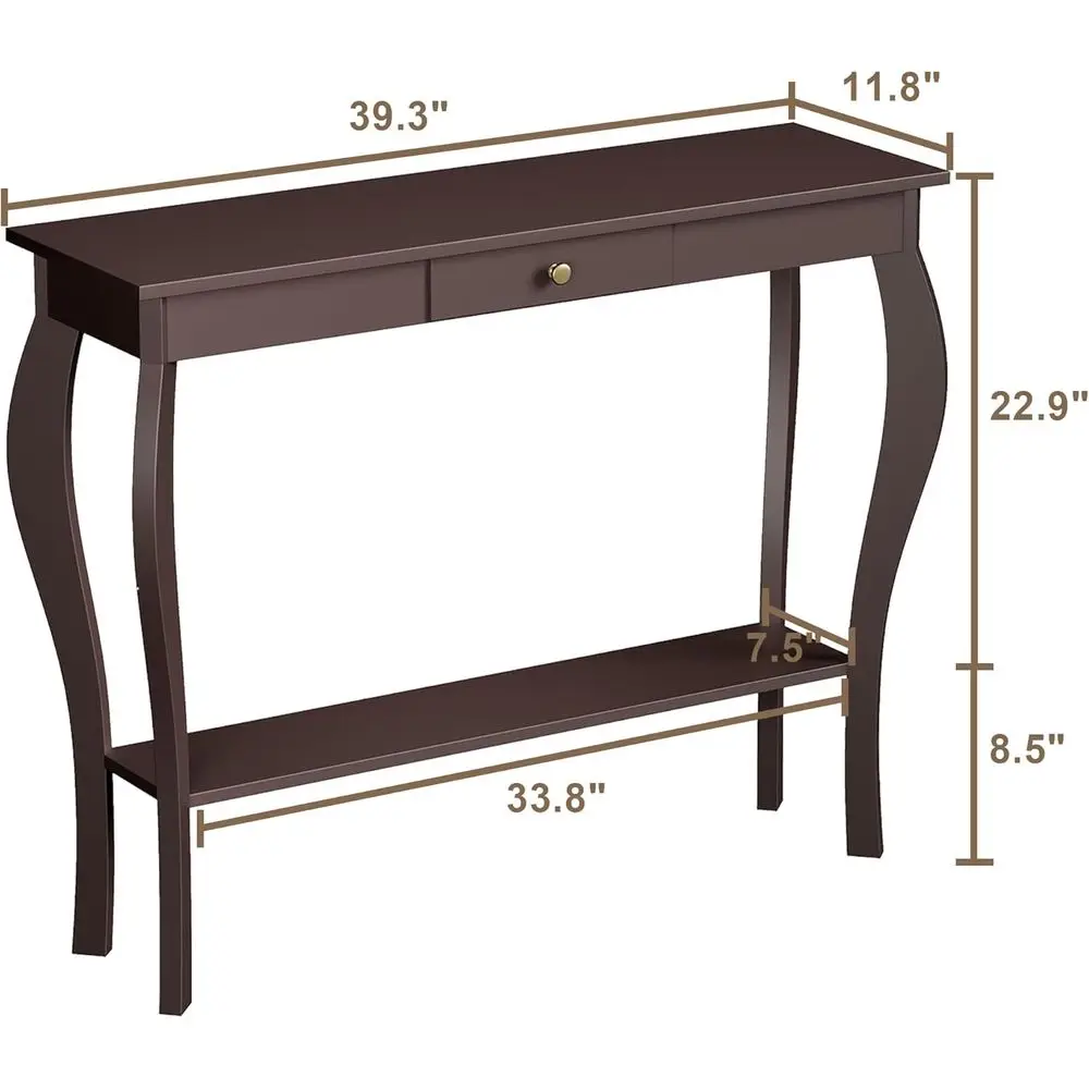 Thumbnail 2 - #8 Narrow Accent Tables Comparison Guide