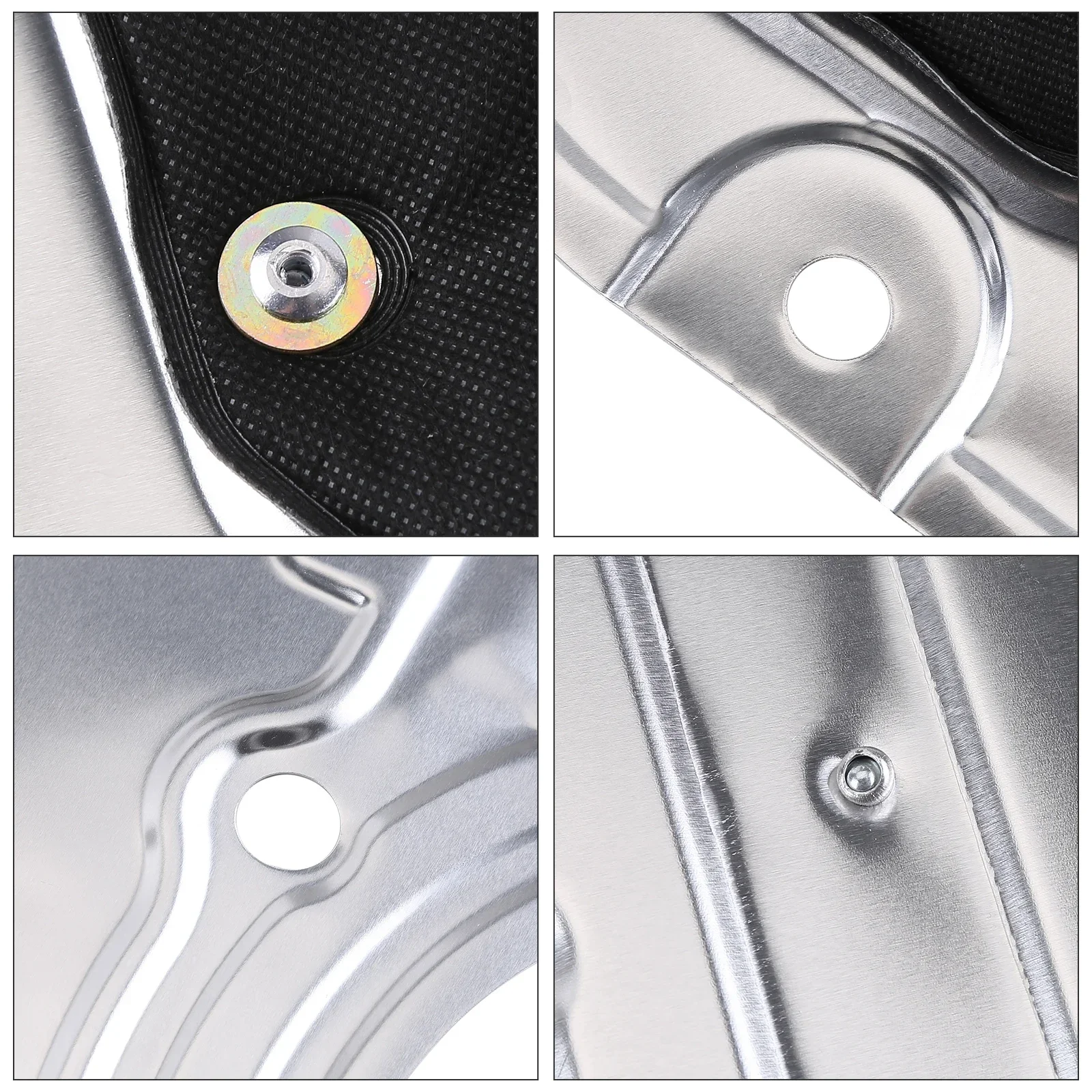 เครื่องยนต์ Splash Guard ภายใต้รถ Shield Cover Board 74111-T20-A0 สําหรับ Honda Civic 2022
