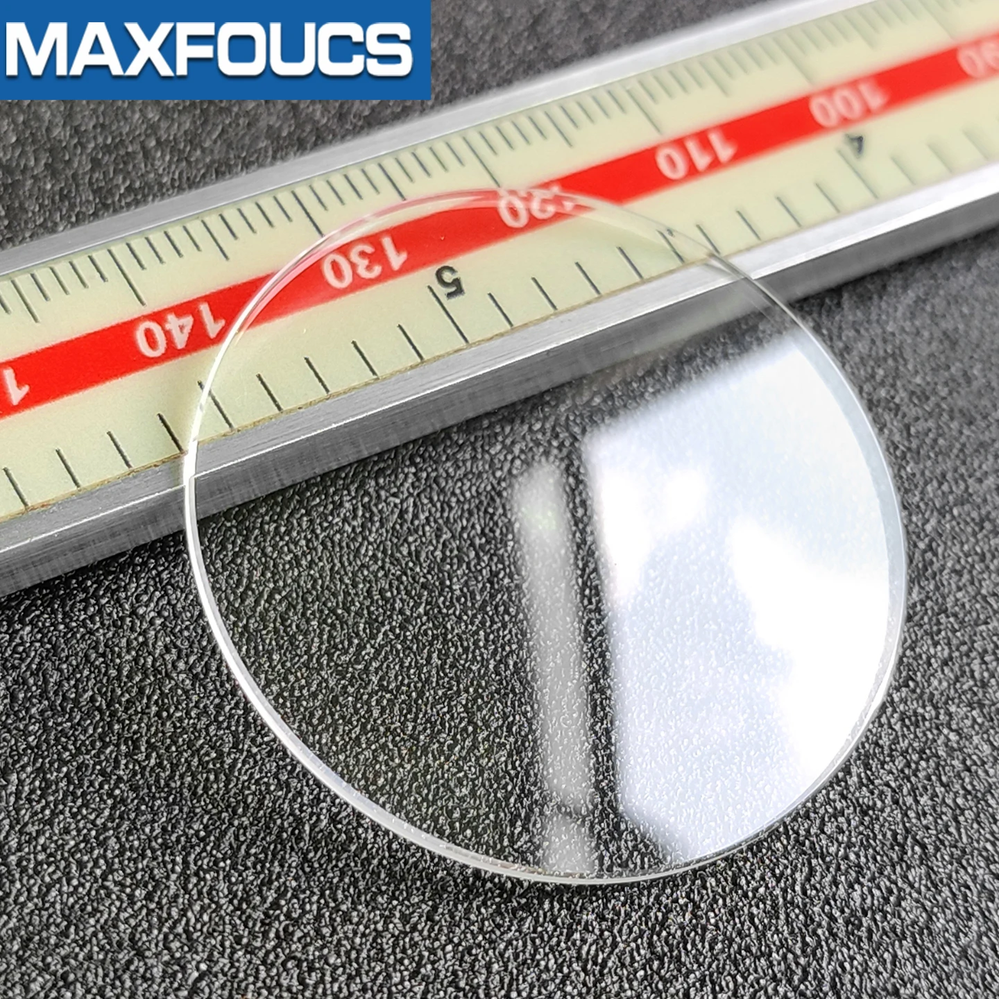 Mineralglas-Sets, Doppelkuppel, 1,0-2,5 mm dick, 18-40 mm Durchmesser, Großhandel, Uhrenkristall-Reparaturwerkzeuge, Zubehörteile – Detail 4
