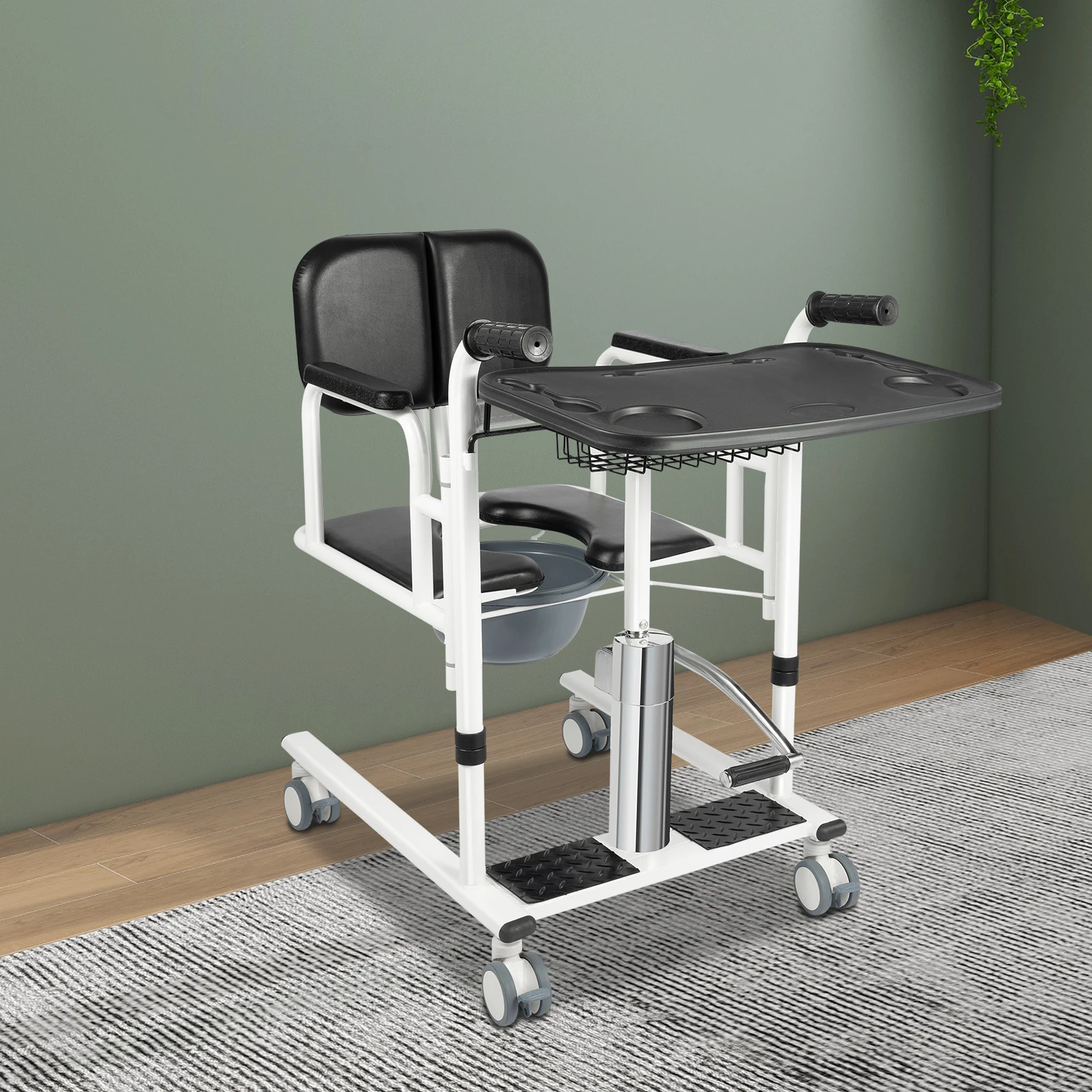 Hydraulic Patient L…