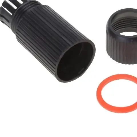 5 Sets Network Cable Waterproof Cap RJ45 Waterproof Connector Protector Cover For Outdoor Network IP Camera Pigtail Cable