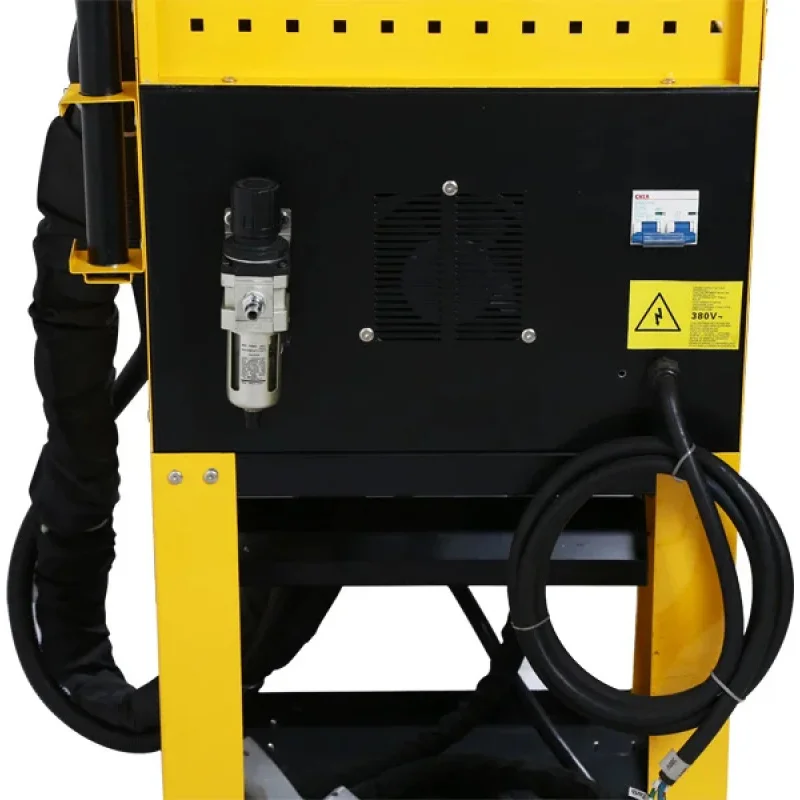 high quality V & 0V Options New Double-Sided Spot Welding hine
