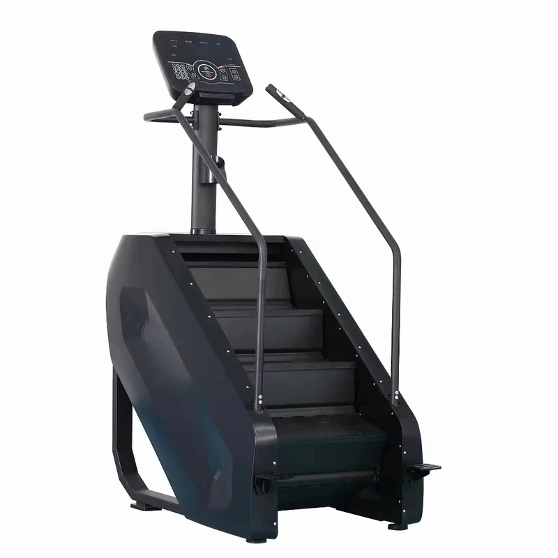 

Stair Climber LED Screen Fitness Equipment