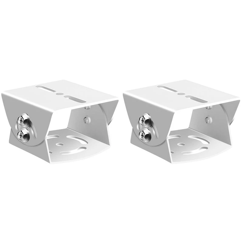 Y22A-2X 2D Adjustable Security Surveillance CCTV Camera Mounting Bracket Duckbill Head Universal Joint Bracket