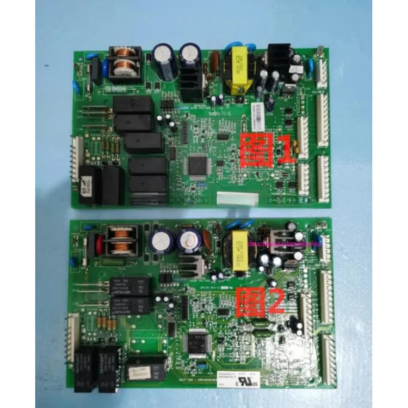 A nova placa de computador para geladeira GECP INT-EBX 1070P005 200D4851G014