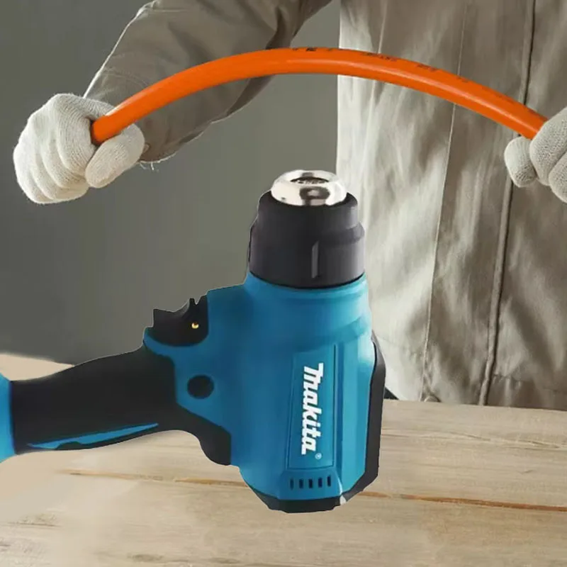 

2026 Makita 18V Cordless Industrial Heat Gun Adjustable Temperature Hot Air Gun Multi-Purpose Power Tool