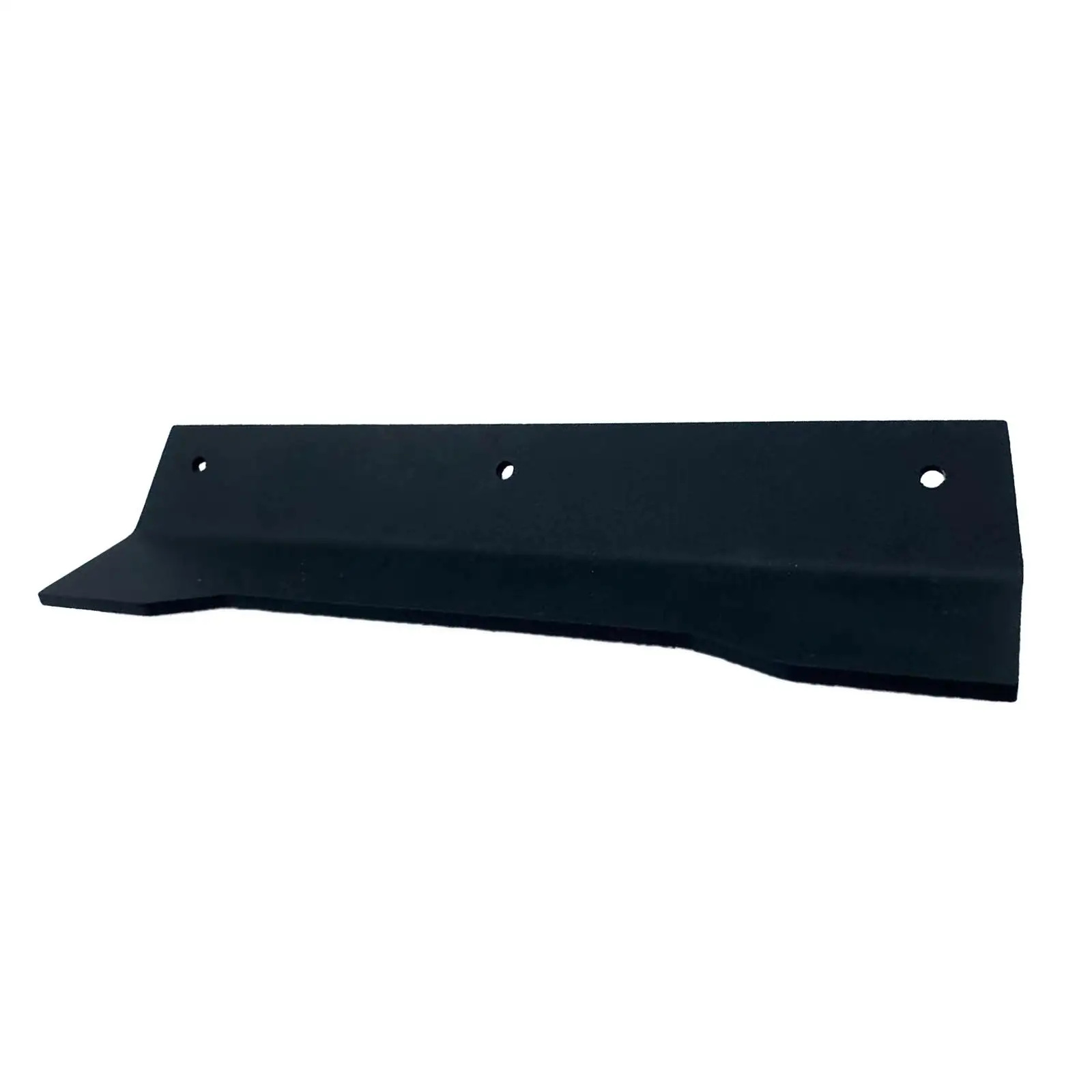 New Black Modified Tail Spoiler for ARRMA Infraction Car Upgrade Parts