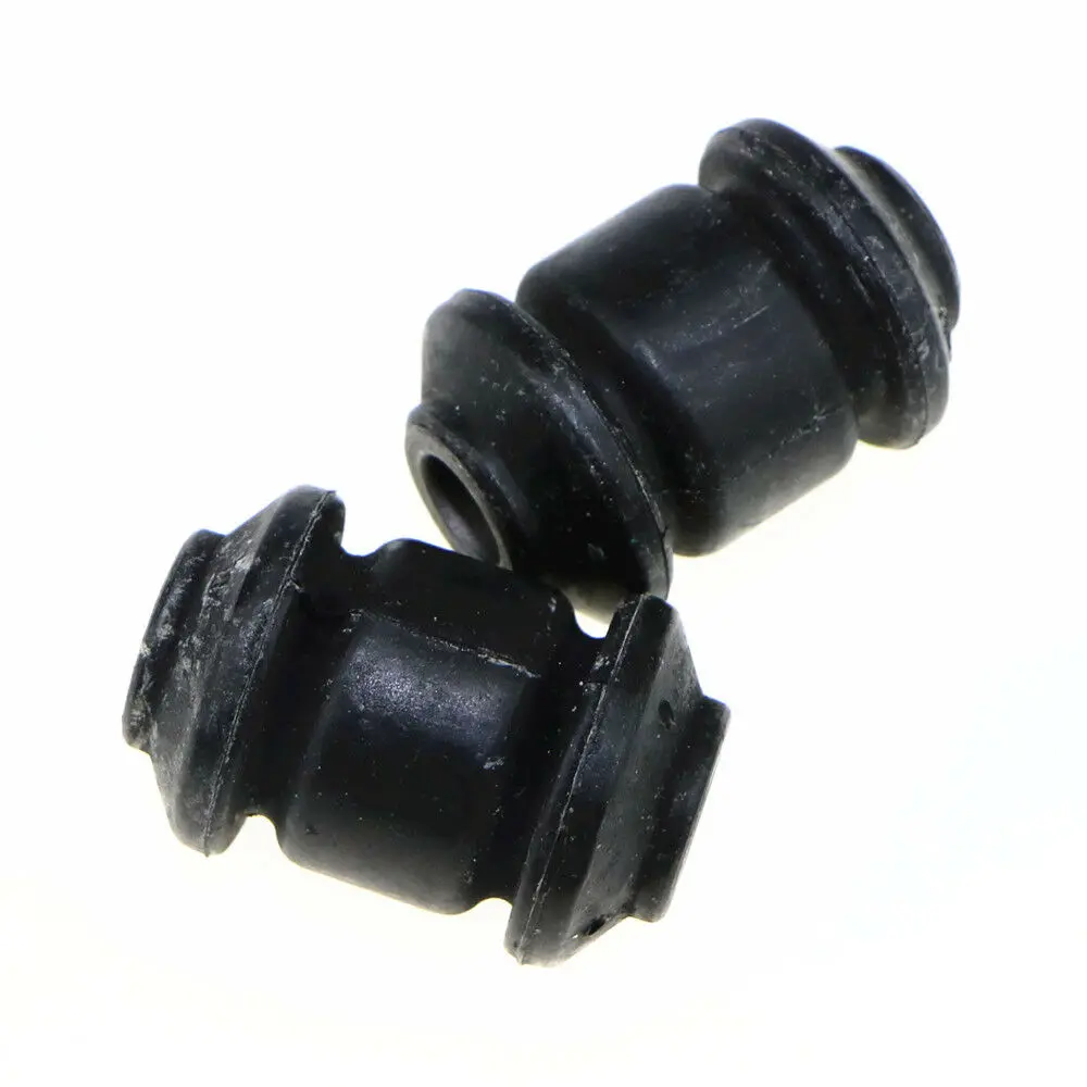 2Pcs Car Front Left Right Wishbone Bushes for Audi A3 S3 TT VW Bora Beetle Polo Jetta Golf 4 357407182 180 407 181 357 407 182F