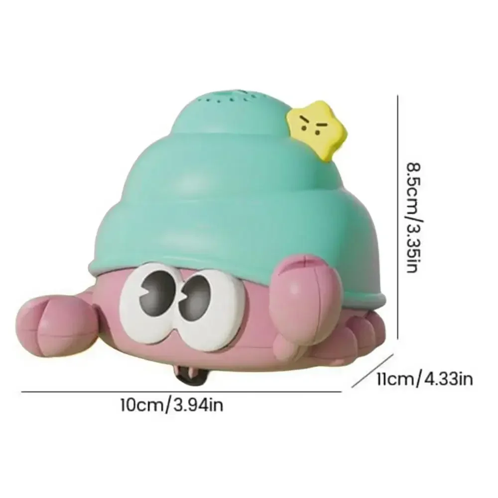 Soprando bola brinquedo para bebês crianças joaninha pairar bola ventilador brinquedos suspensos treinamento de atenção educação precoce brinquedo educativo