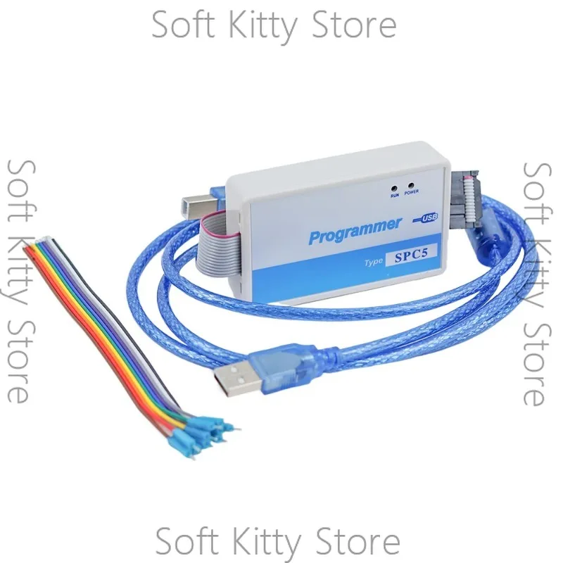 Programmer SPC5 Read and Write M/SPC56xx 55xx ST  Burning Brush Car