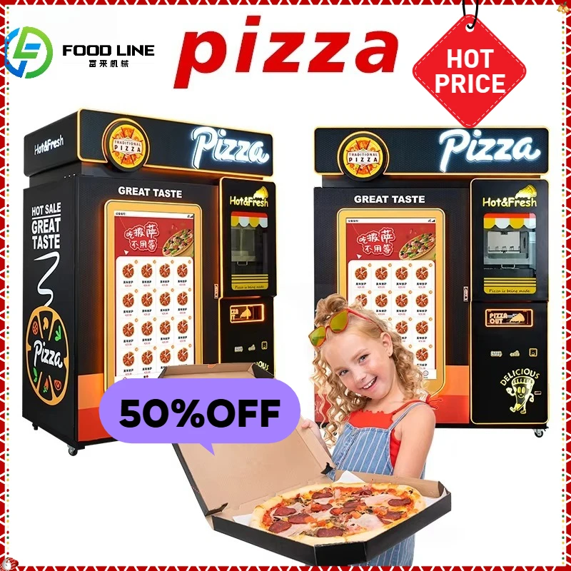 الشركة المصنعة لآلة بيع البيتزا الأوتوماتيكية ذات الخدمة الذاتية SDK التكامل بالجملة المورد التحكم في API من الدرجة التجارية