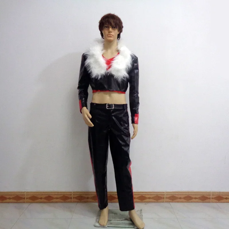 Shadow The Hedgehog Cos Christmas Party Halloween Uniform Outfit Cosplay Costume Customize Any Size