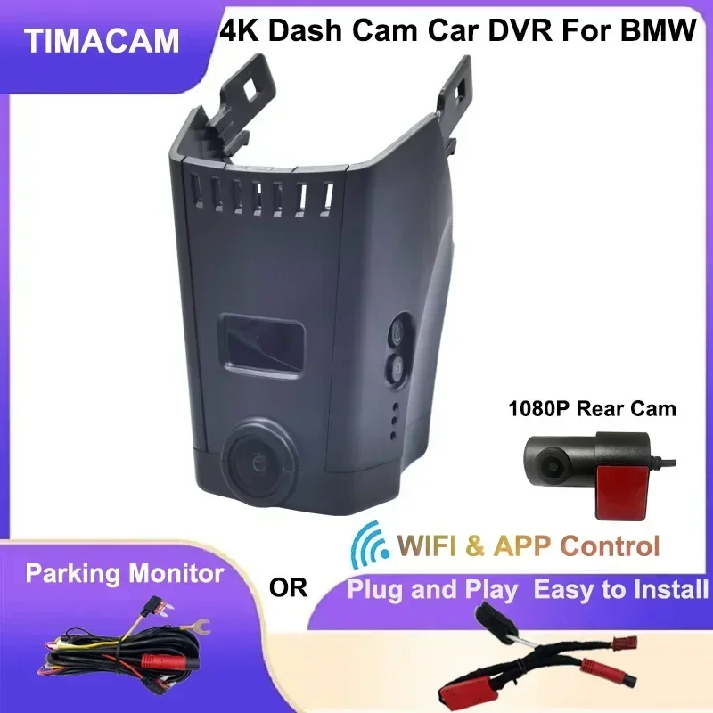 Wifi Dash Cam Front…