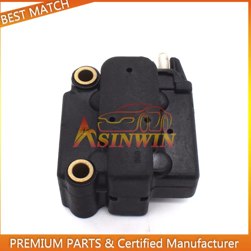 Fuel Distributor Black Sensor 2437020007 For Mercedes-Benz W126 R129 W107 High Quality Auto Repair Parts