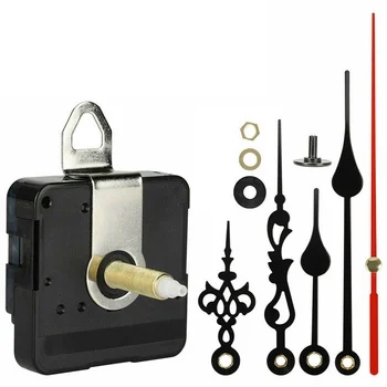 ロングシャフトクォーツ時計移動機構、DIY壁掛け時計修理ツール部品、熱交換、31mm