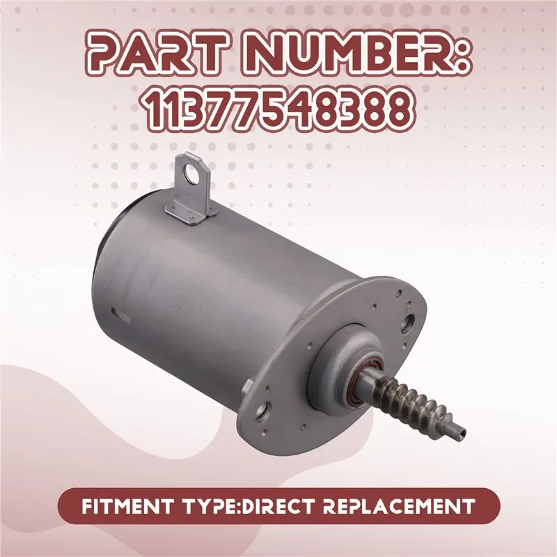 ABFI لسيارات BMW E90 E91 E93 E92 316I 318I 320I 323I 325I 328I 330I 335I أداة ضبط عمود الحدبات 11377548388 مشغل المحرك Valvetronic