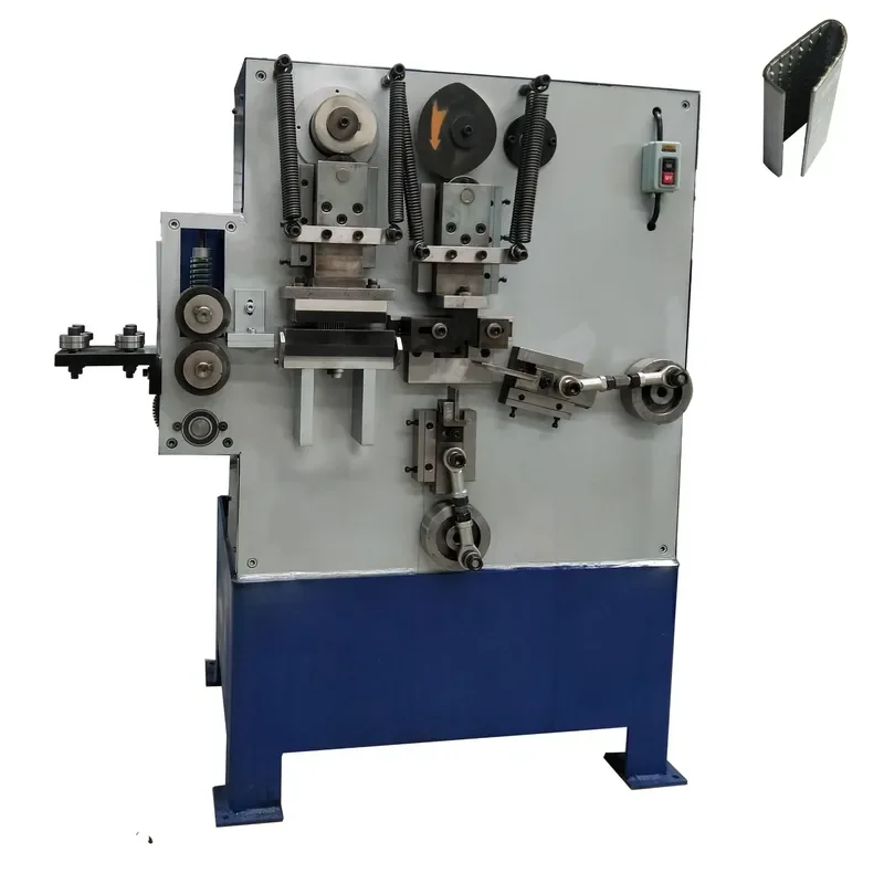 2026 hot Automatic PET plastic steel belt packing buckle machine, wire baler, factory equipment, packing belt production
