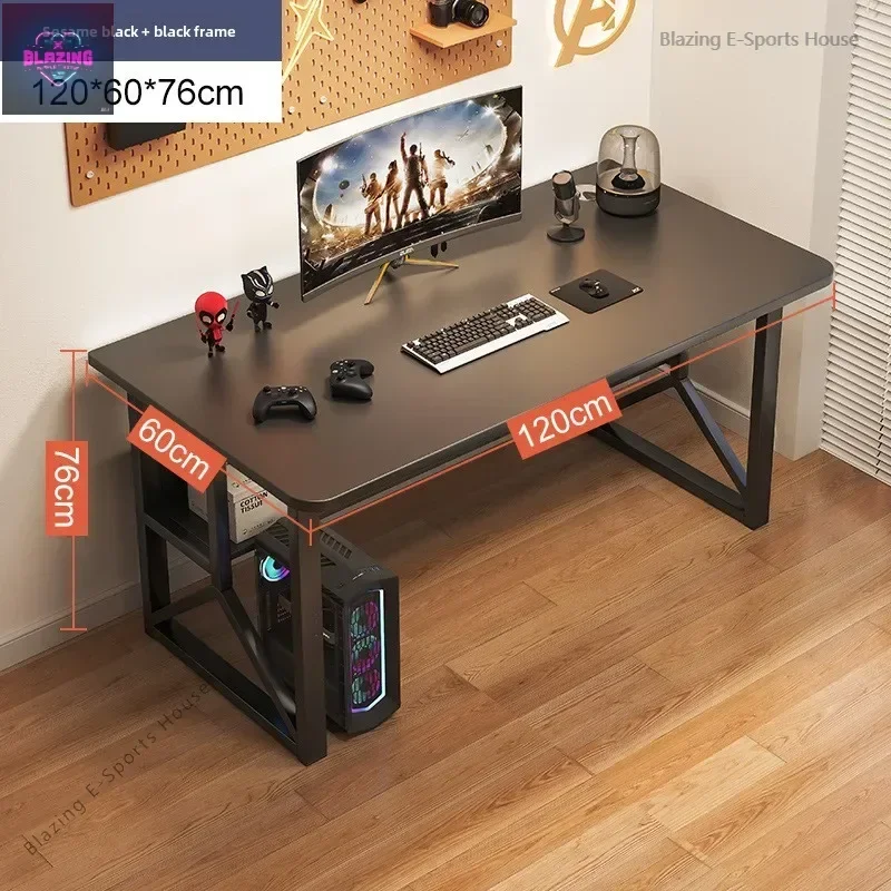 Customizable Computer Desktop Home Office Desk Workbench Simple Modern Simple Student Study