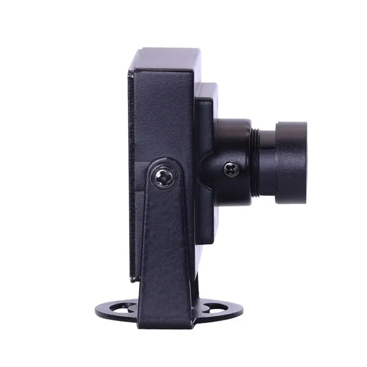 3200 720P OV9281 2.5mm 90Deg Distortionless HD Industrial Vision Android 2Mp Black-white Global Shutter UVC Usb Mini Camera