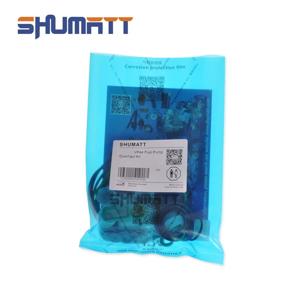 China fez novo 1 conjunto de kit de reparo de bomba controlada eletronicamente VP44 para bomba de combustível série 0470504