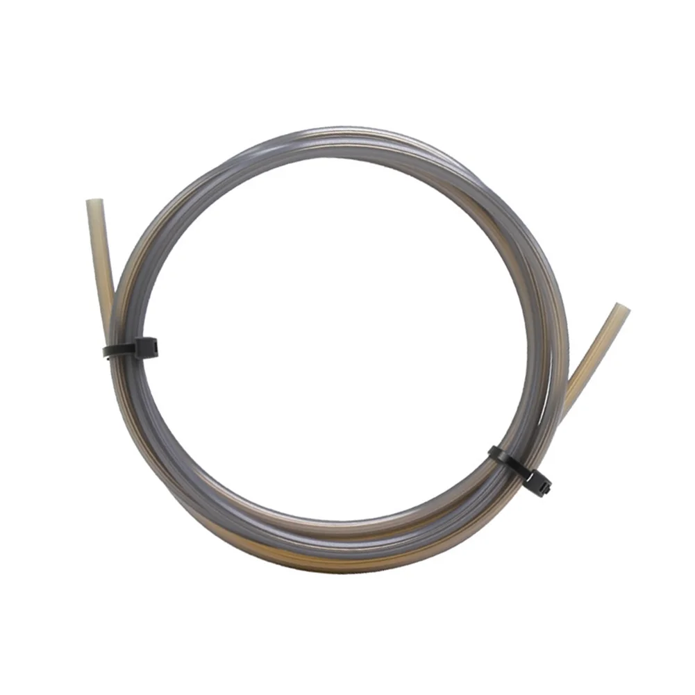 1.75mm PTFE Feeding Tube for Bowden-Style For 3D Printers Star Interior Profile Low Viscosity Pressure Consistent Output
