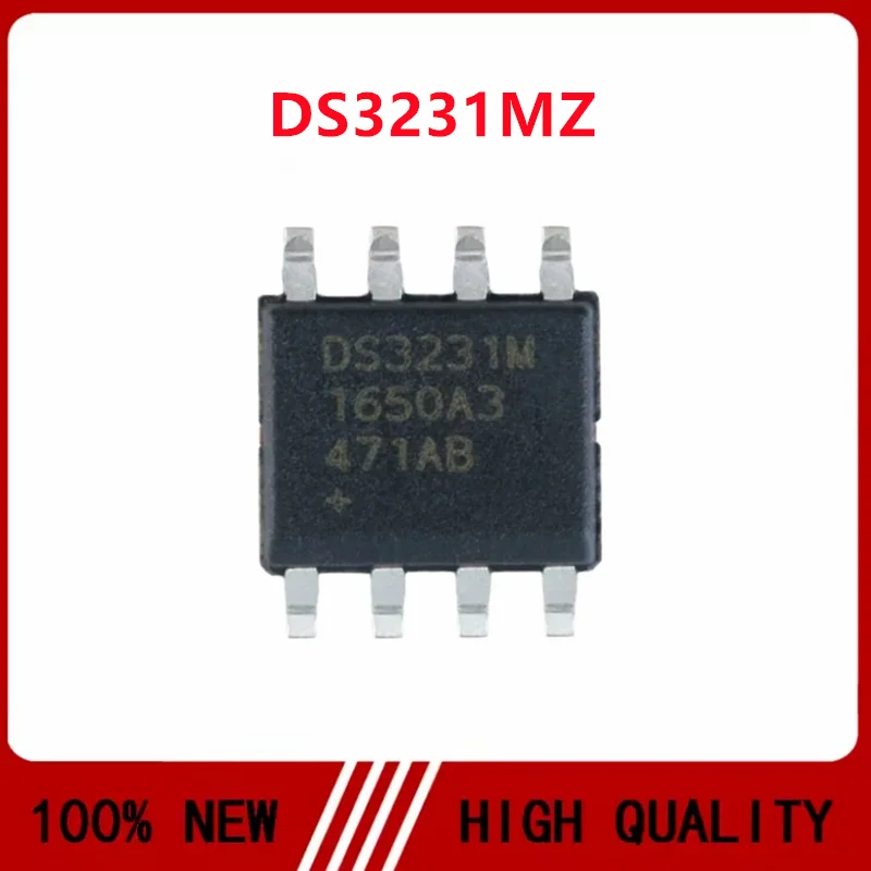 5-50PCS 100% New original DS3231MZ DS3231MZ+TRL DS3231M SOP8 Chipset IC chip