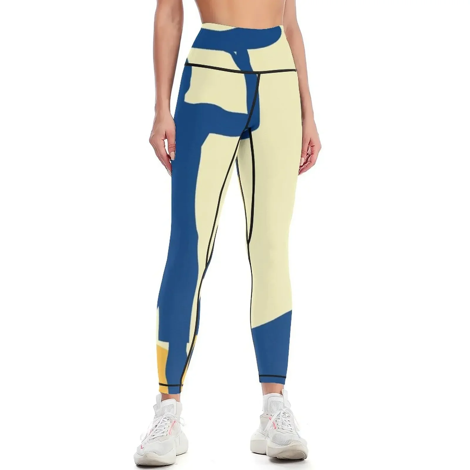 

Surfer Sunrise Leggings Women's sports for physical Women's pants legging push up Womens Leggings