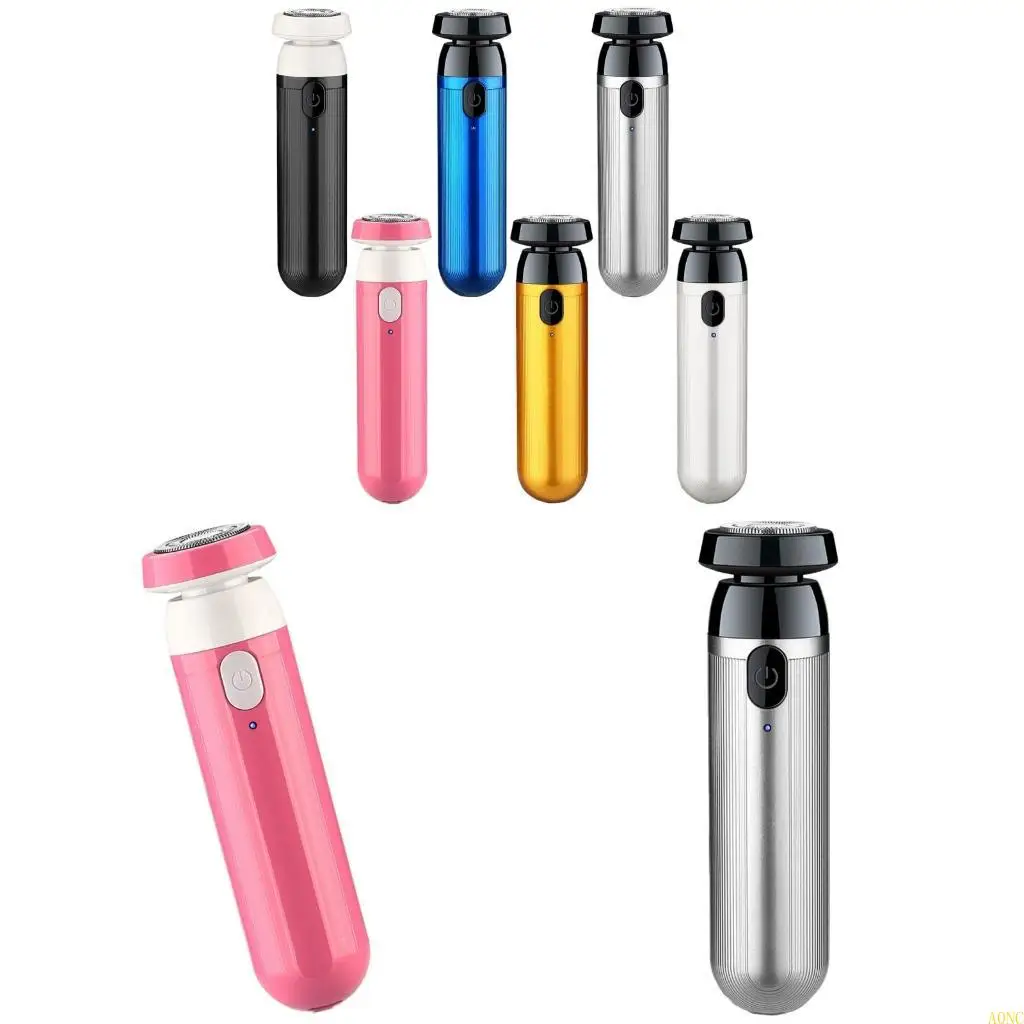 

A0NC Electric Shaver Beard Grooming Tool Electric Shaving Tool Waterproof Shaver